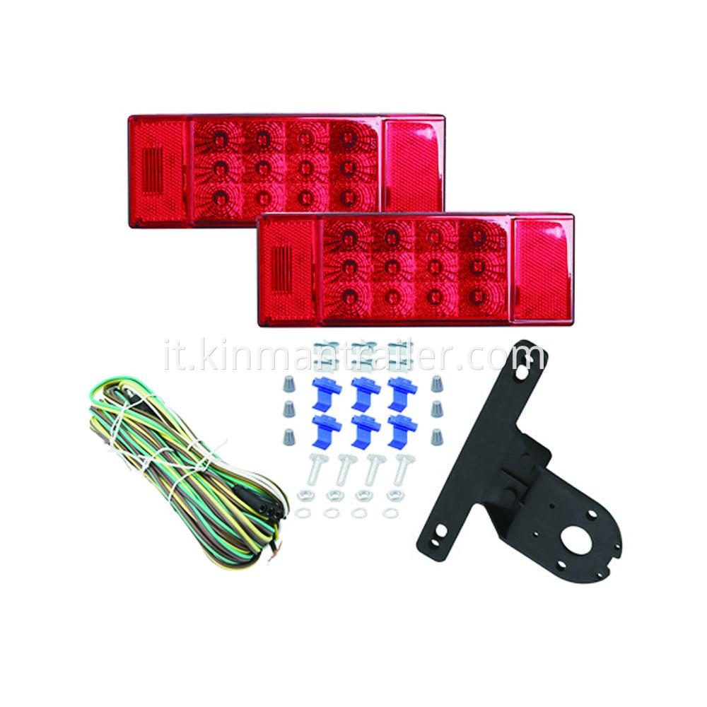 Led Tail Light Kit